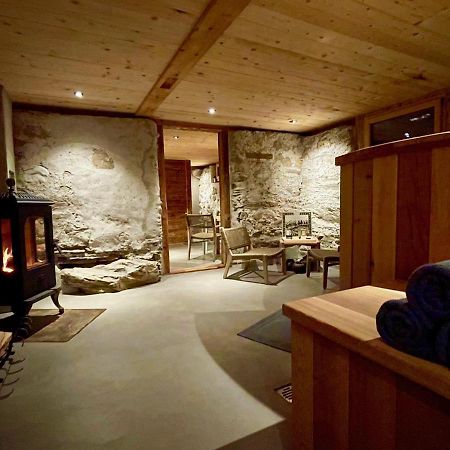 Alpen Charme - Chalet D'Hotes Et Spa 그체이 외부 사진