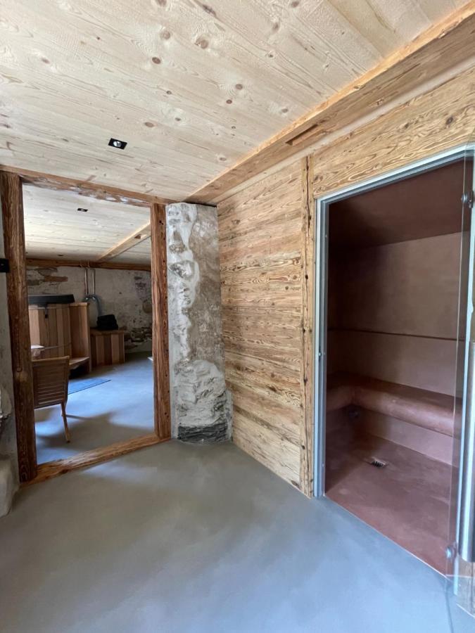 Alpen Charme - Chalet D'Hotes Et Spa 그체이 외부 사진