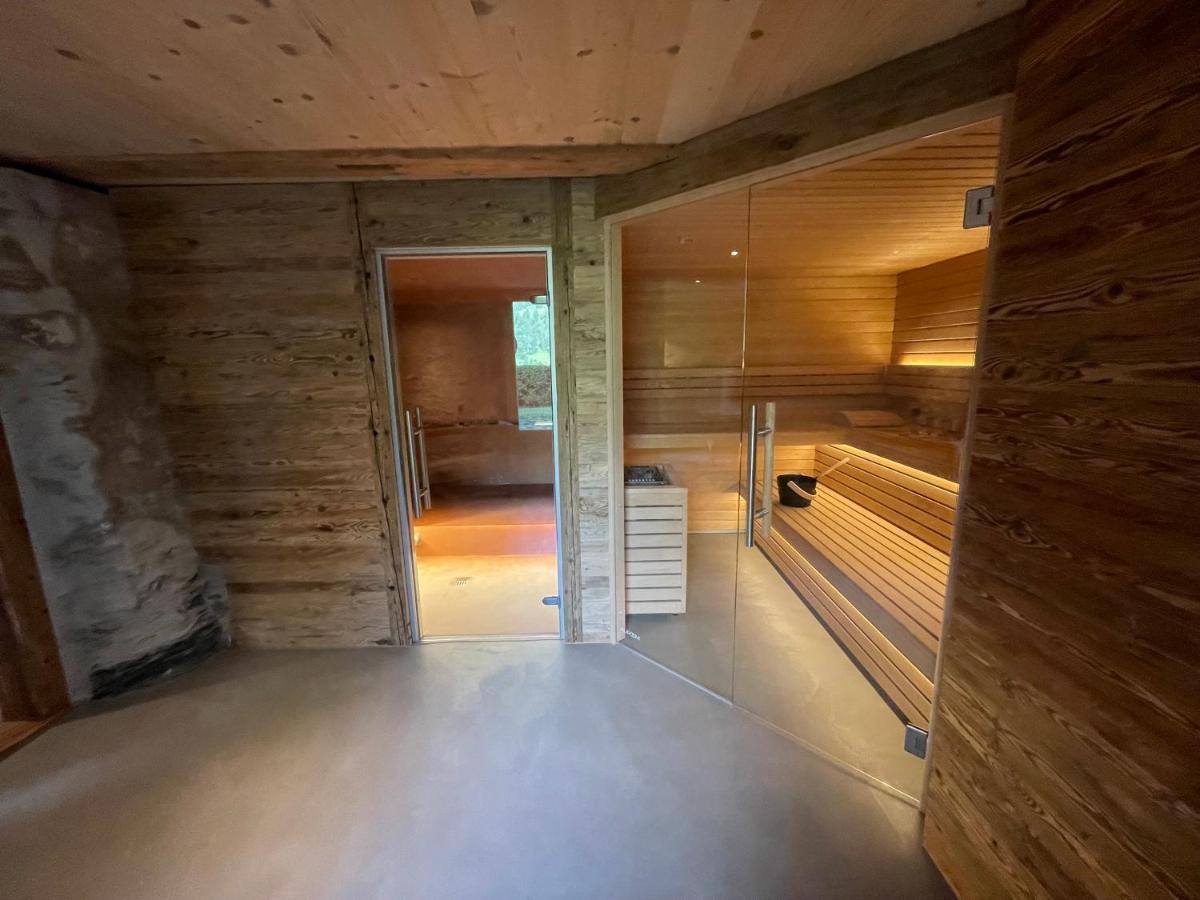 Alpen Charme - Chalet D'Hotes Et Spa 그체이 외부 사진