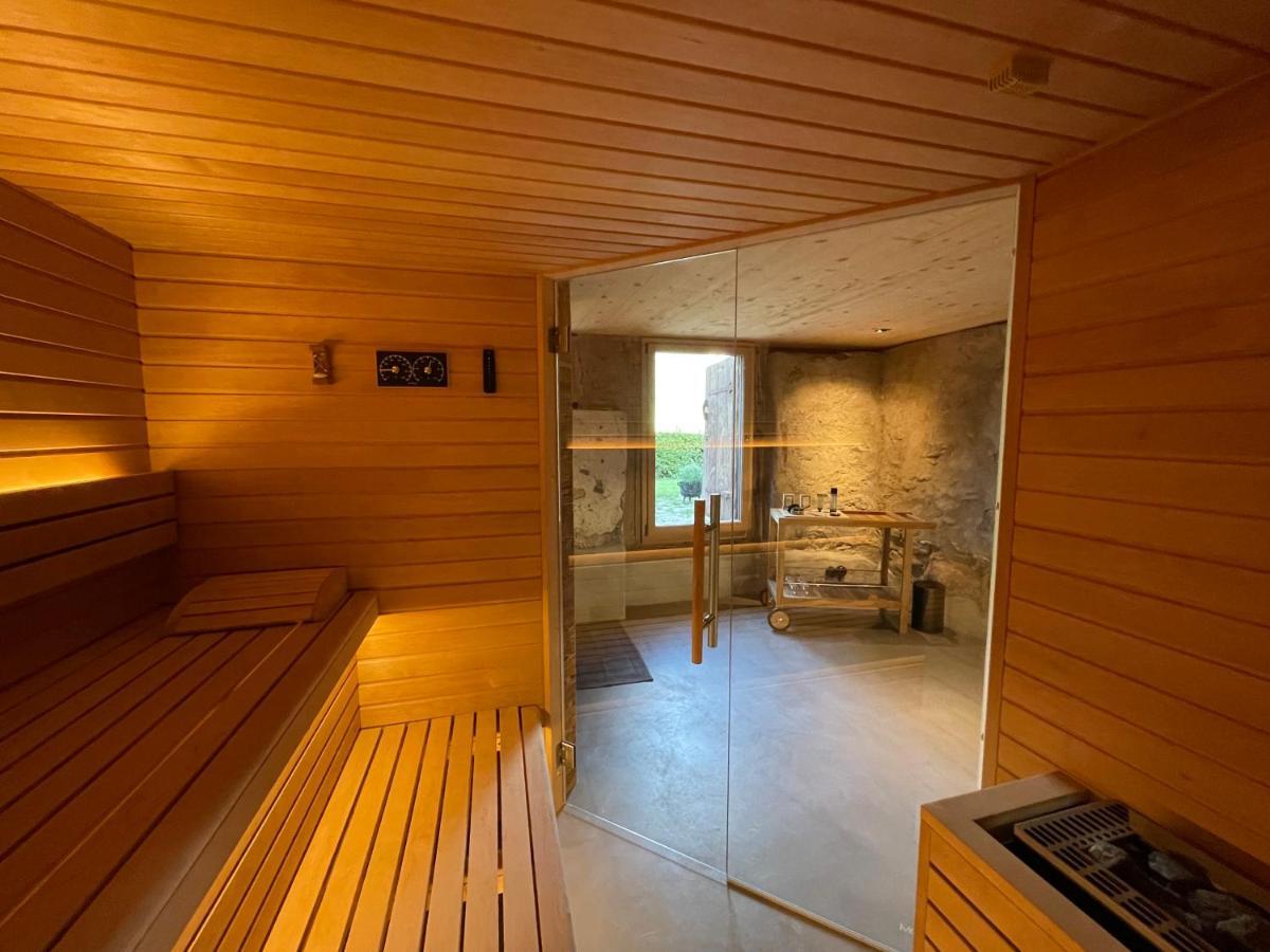 Alpen Charme - Chalet D'Hotes Et Spa 그체이 외부 사진